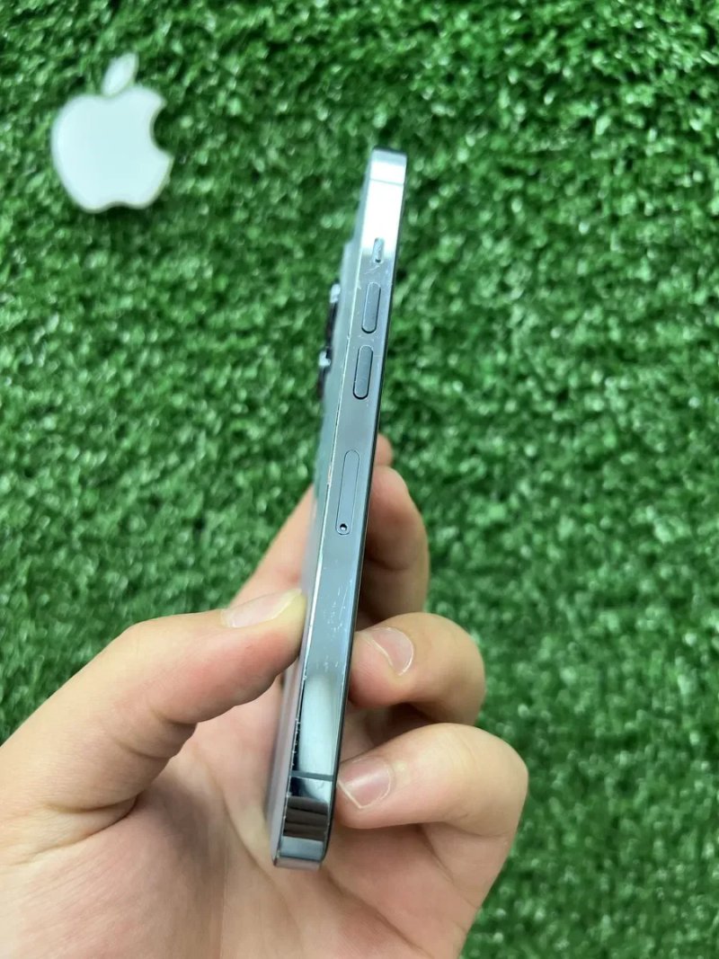 iPhone 13 Pro 512gb Sierra Blue Neverlock Чудовий стан / АКБ 100%! — фото 3