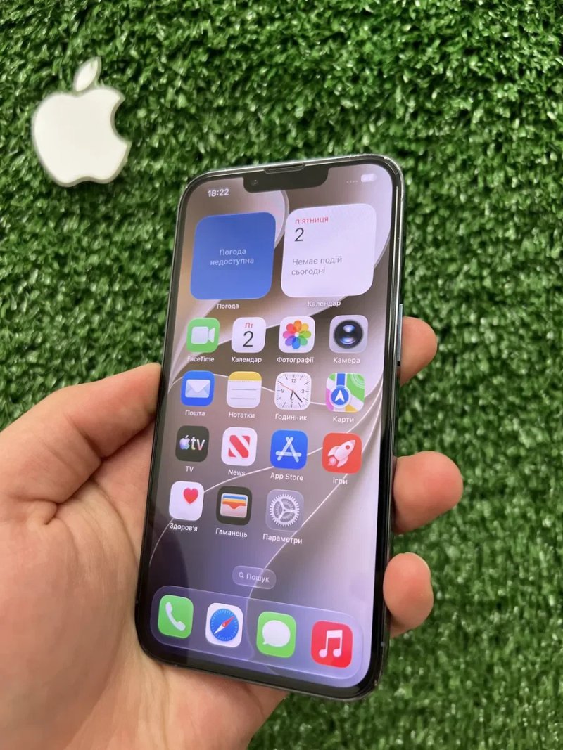 iPhone 13 Pro 512gb Sierra Blue Neverlock Чудовий стан / АКБ 100%! — фото 4