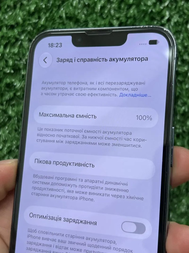 iPhone 13 Pro 512gb Sierra Blue Neverlock Чудовий стан / АКБ 100%! — фото 6
