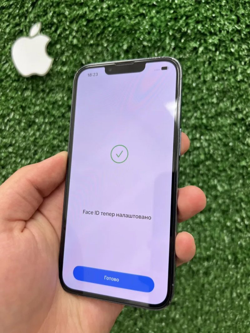 iPhone 13 Pro 512gb Sierra Blue Neverlock Чудовий стан / АКБ 100%! — фото 8