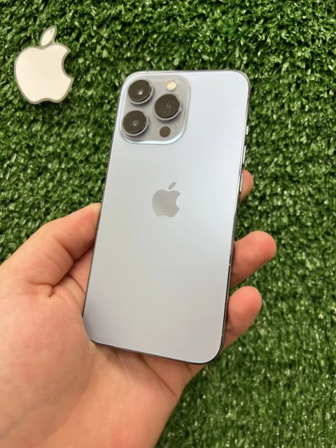 iPhone 13 Pro 512gb Sierra Blue Neverlock у Відмінному стані / АКБ 100%!