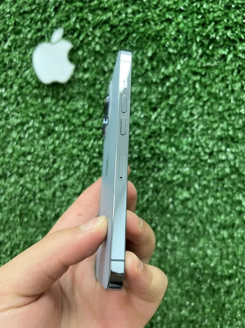 iPhone 13 Pro 512gb Sierra Blue Neverlock у Відмінному стані / АКБ 100%! — фото 3