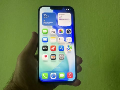 Iphone 13 Pro Max. 100%. Face ID -