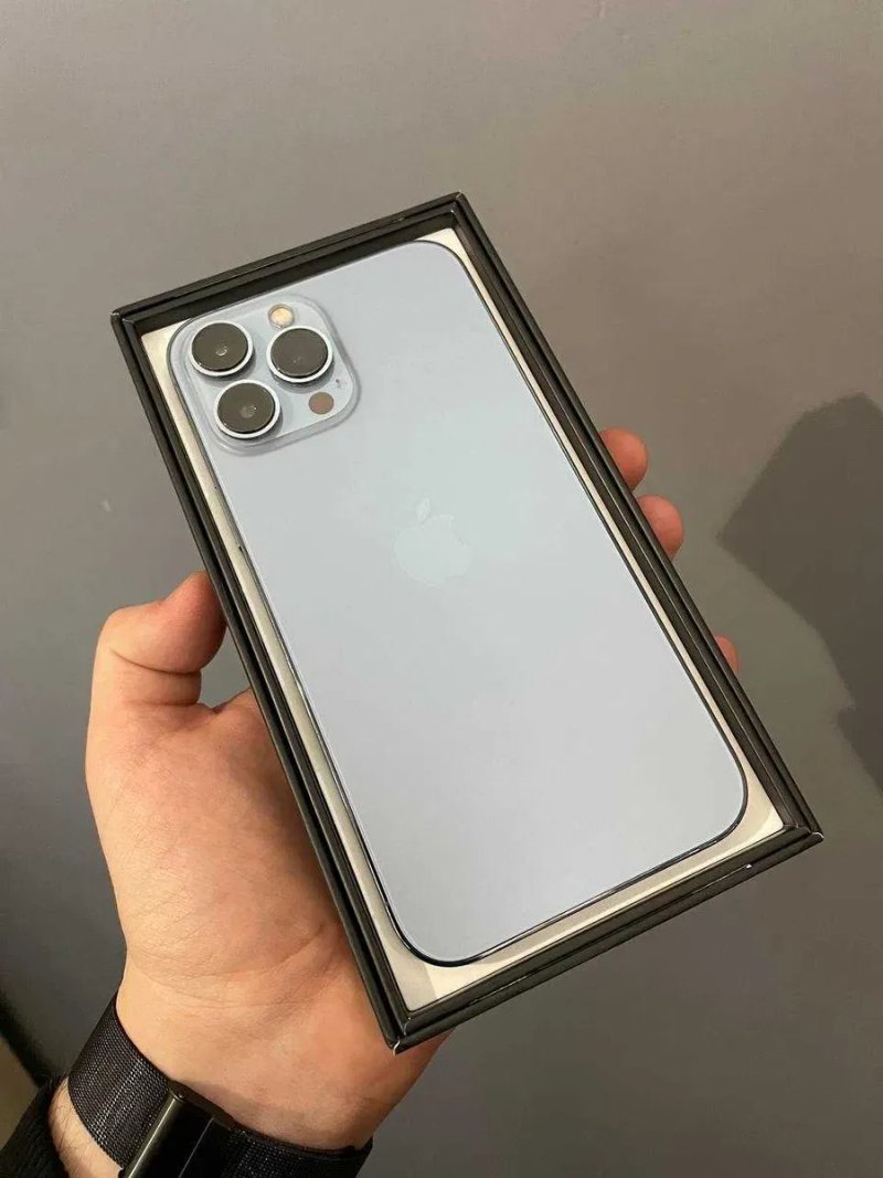 iPhone 13 Pro Max 128/256/512Gb (Кредит Обмін Xr/11/12/13/14 15 16 17 pro max) — фото 4