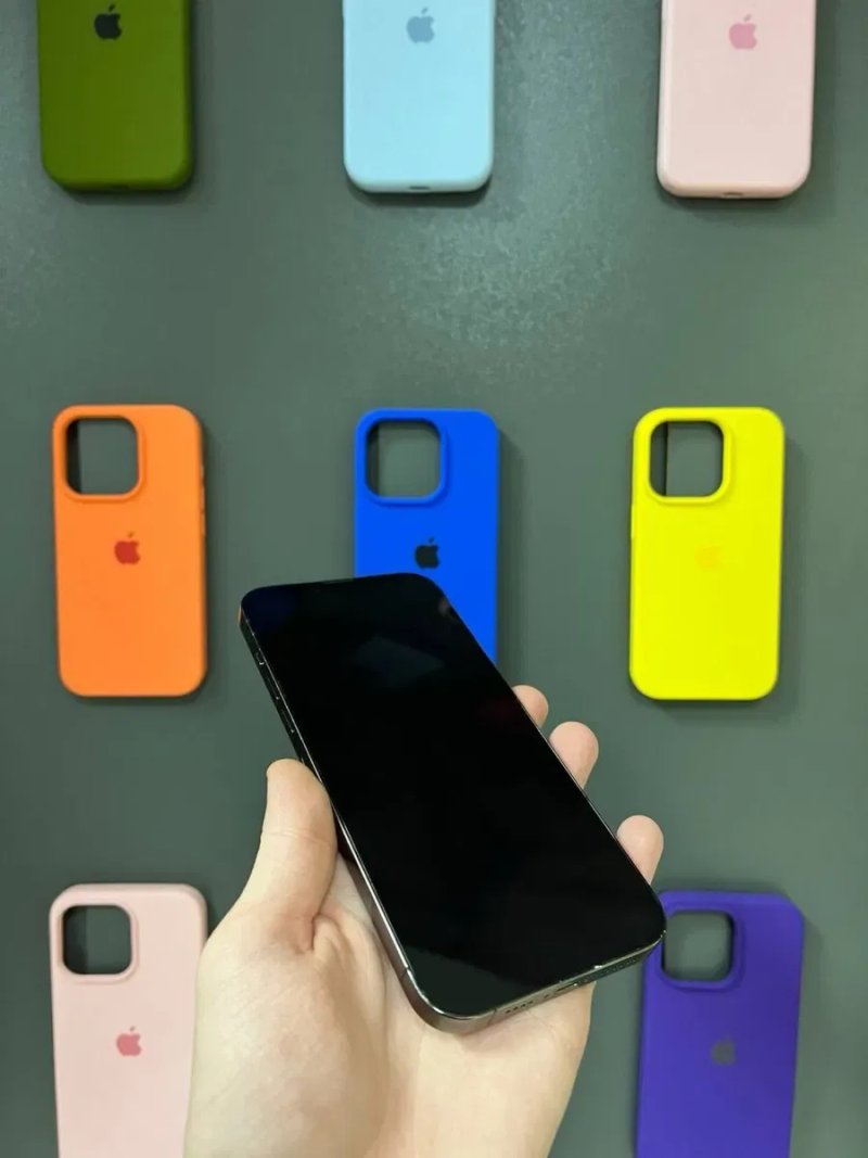 iPhone 13 Pro Max 128/256gb Silver/Graphite/Sierra Blue/Gold/Green + Гарантія Магазин — фото 3