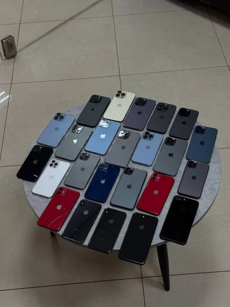 iPhone 13 Pro Max 128/256gb Silver/Graphite/Sierra Blue/Gold/Green + Гарантія Магазин — фото 7