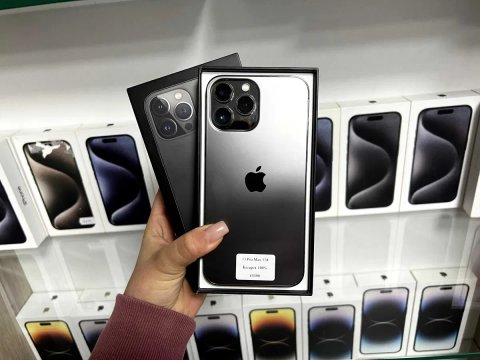 iPhone 13 Pro Max 128 GB Neverlock | Магазин | Гарантія