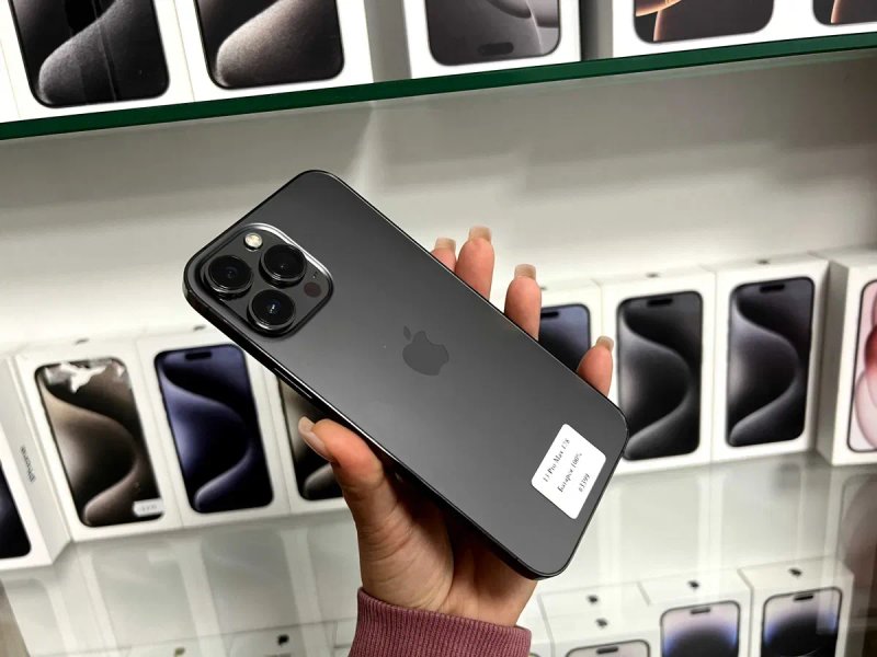 iPhone 13 Pro Max 128 GB Neverlock | Магазин | Гарантія — фото 2