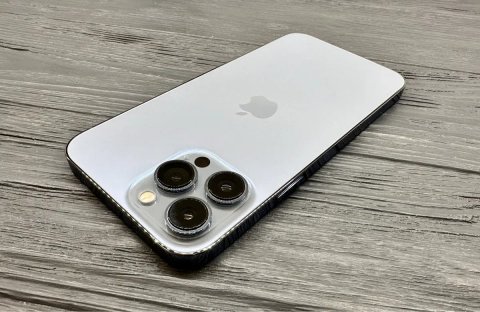 iPhone 13 Pro Max 128 gb Sierra Blue Магазин Гарантія