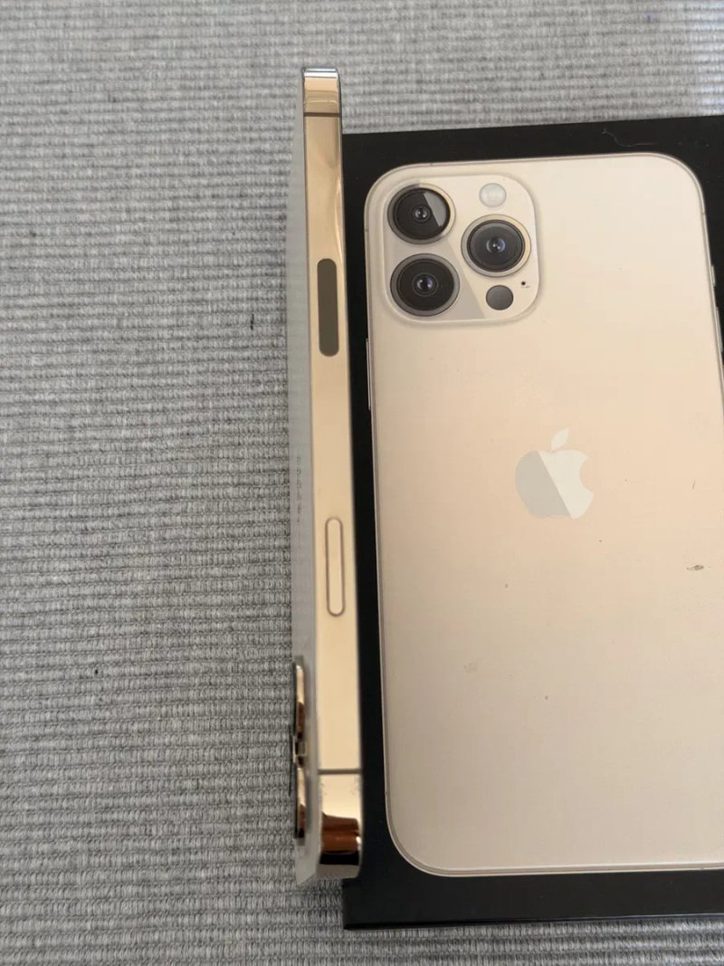 Iphone 13 Pro Max 128 Gold — фото 2