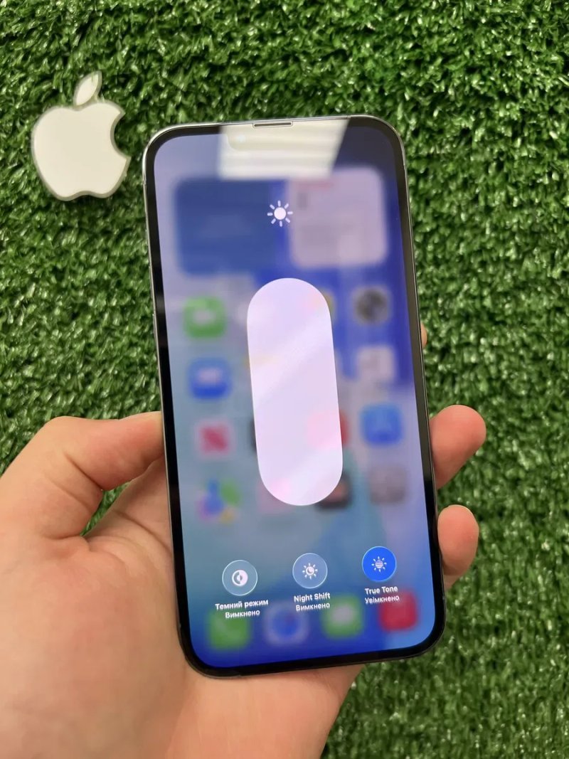 iPhone 13 Pro Max 128gb Siera Blue Neverlock у Відмінному стані / АКБ 100%! — фото 5