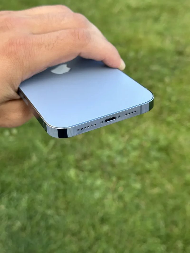 iPhone 13 Pro Max 128GB Sierra Blue Neverlock !! Айфон 13 про макс — фото 7