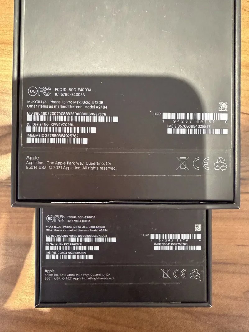 Iphone 13 pro max 256 gb gold ідеальний стан. Офіційний телефон з документами і повним комплектом. — фото 6