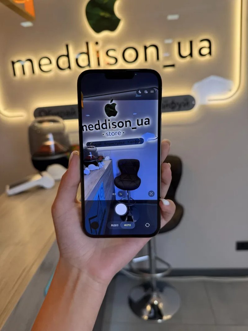 Iphone 13 Pro Max 256 Gb Graphite 100% Акб Розстрочка Обмін Магазин — фото 7