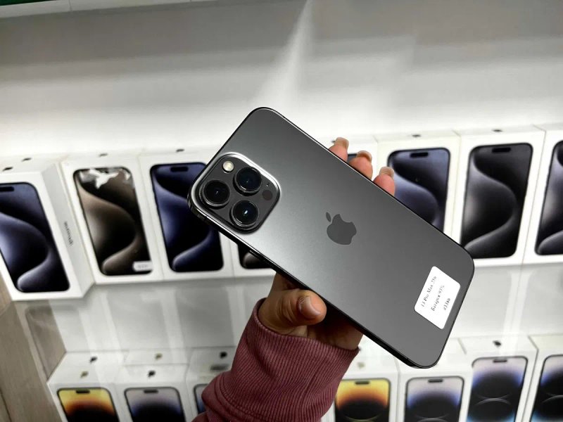 iPhone 13 Pro Max 256 GB Neverlock | Магазин | Гарантія — фото 2