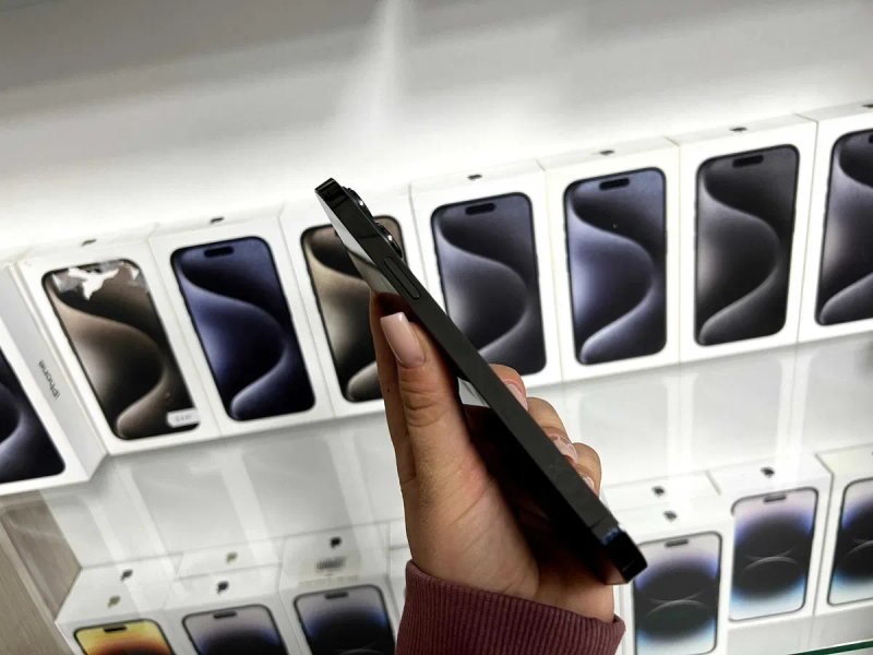iPhone 13 Pro Max 256 GB Neverlock | Магазин | Гарантія — фото 3