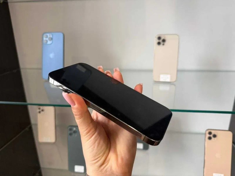 iPhone 13 Pro Max 256  Gb Neverlock / Магазин + Гарантія — фото 4