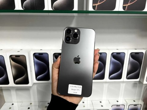 iPhone 13 Pro Max 256  GB Neverlock | Магазин | Гарантія