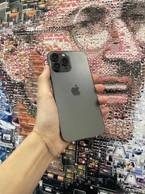 iPhone 13 Pro Max 256GB Graphite ГАРАНТІЯ 6 Місяців МАГАЗИН
