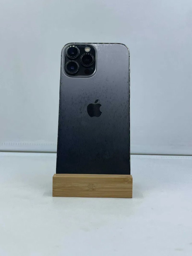 iPhone 13 Pro Max 256GB Graphite ГАРАНТІЯ 6 Місяців МАГАЗИН — фото 2