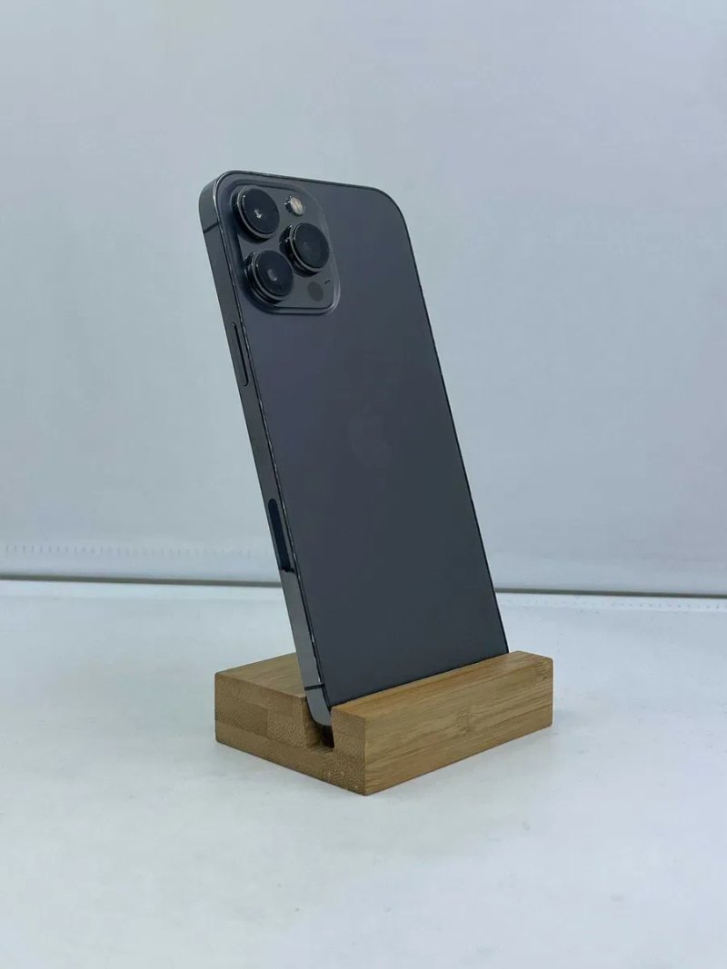 iPhone 13 Pro Max 256GB Graphite ГАРАНТІЯ 6 Місяців МАГАЗИН — фото 3