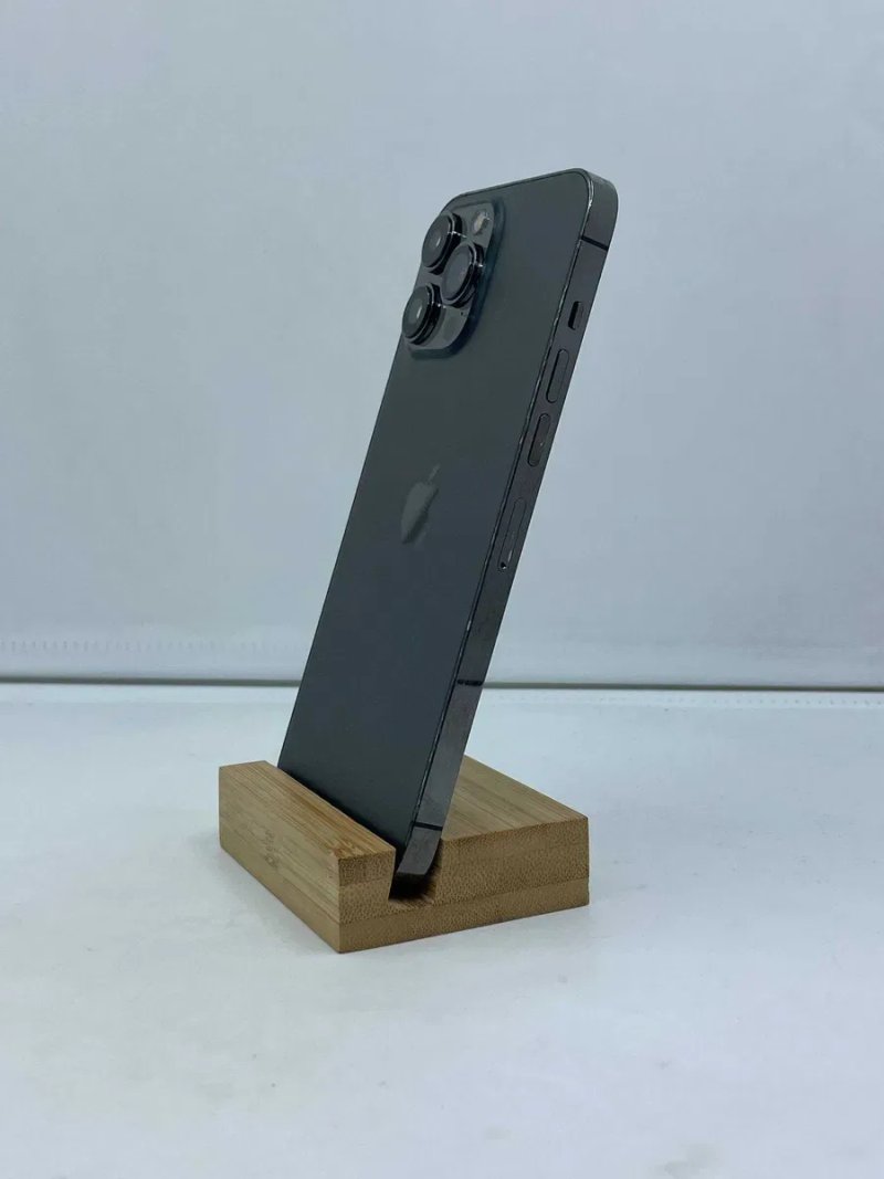 iPhone 13 Pro Max 256GB Graphite ГАРАНТІЯ 6 Місяців МАГАЗИН — фото 4