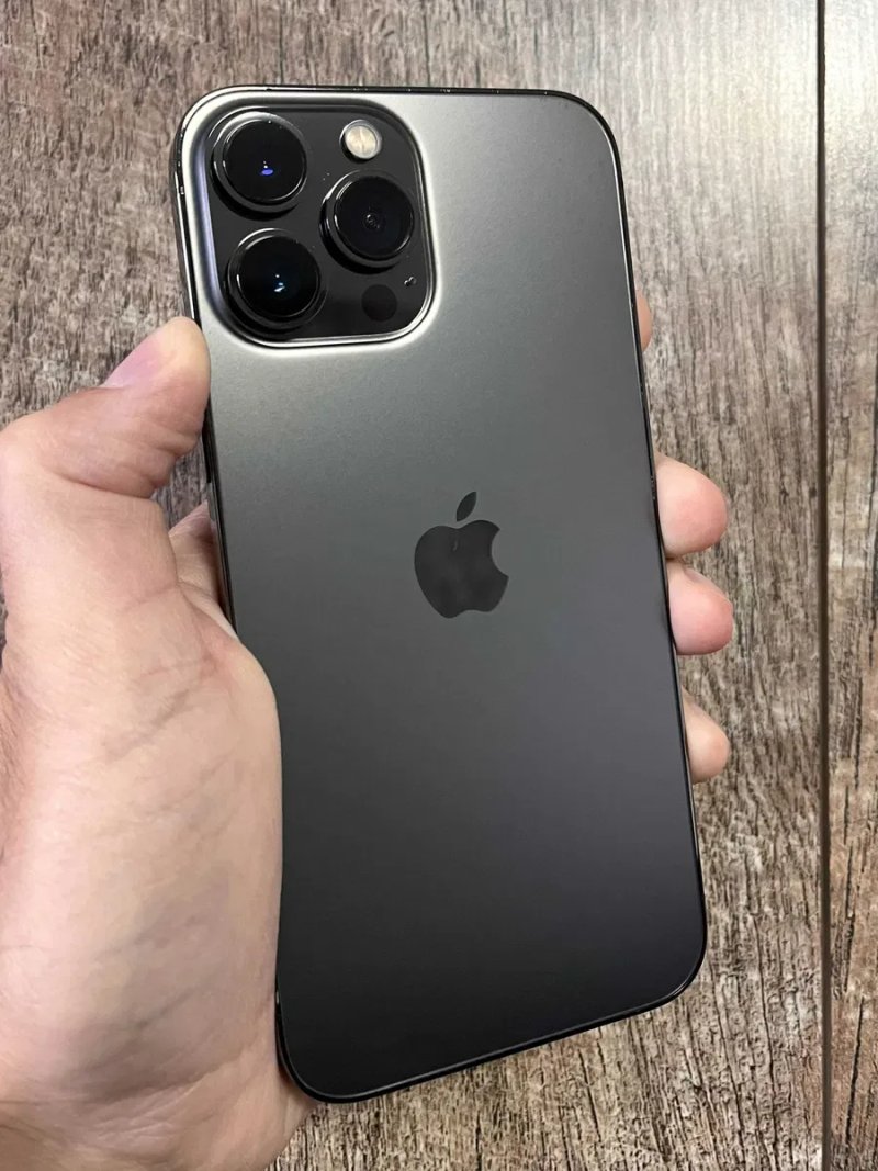 iPhone 13 Pro Max 256GB Graphite Neverlock — фото 4