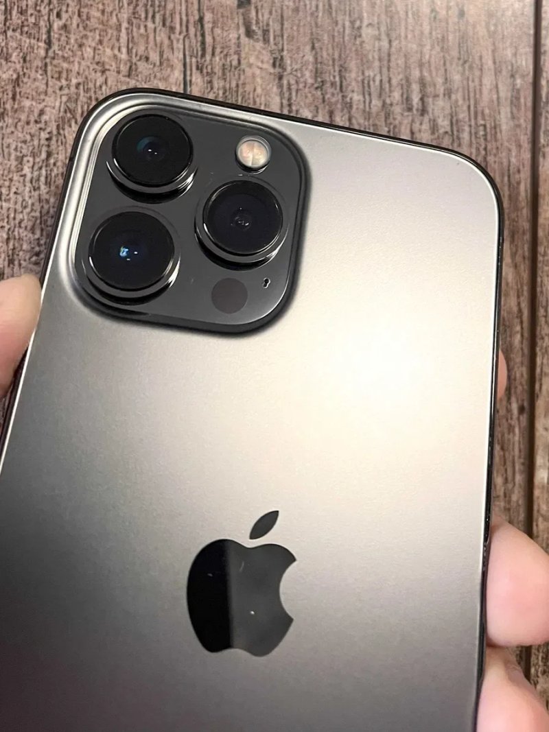 iPhone 13 Pro Max 256GB Graphite Neverlock — фото 5