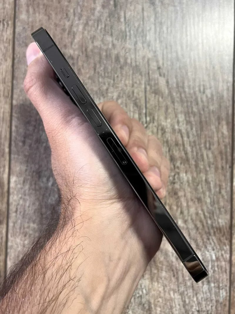 iPhone 13 Pro Max 256GB Graphite Neverlock — фото 6
