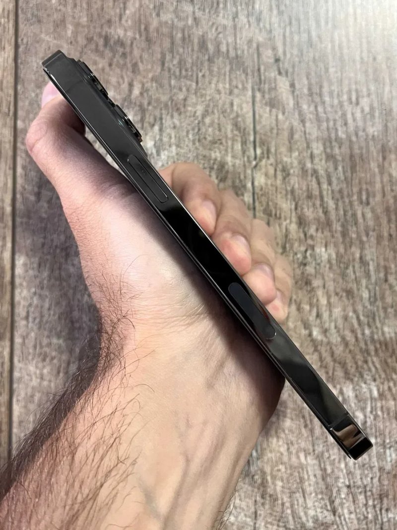 iPhone 13 Pro Max 256GB Graphite Neverlock — фото 7