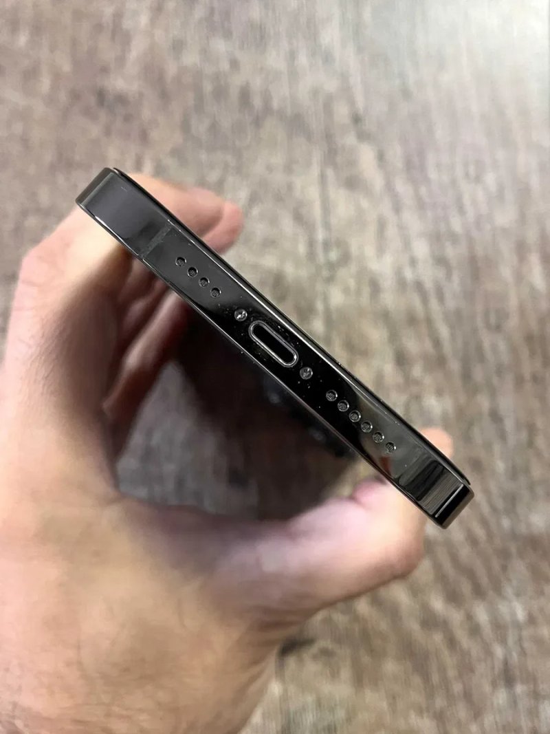 iPhone 13 Pro Max 256GB Graphite Neverlock — фото 8