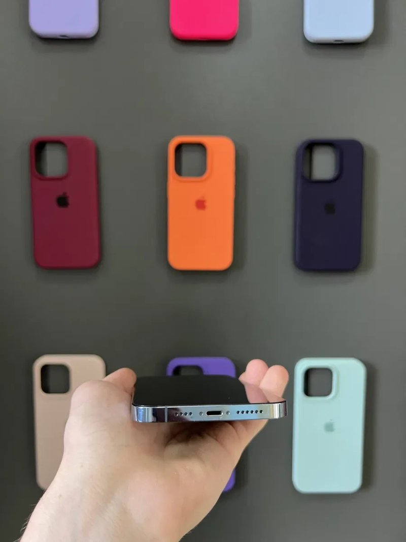 iPhone 13 Pro Max 256gb Sierra Blue + Гарантія від магазину — фото 4