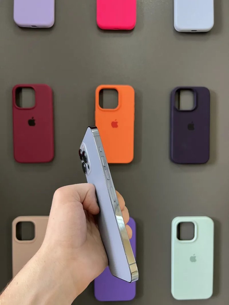 iPhone 13 Pro Max 256gb Sierra Blue + Гарантія від магазину — фото 5