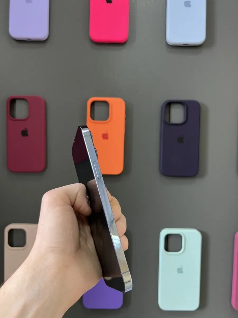 iPhone 13 Pro Max 256gb Sierra Blue + Гарантія від магазину — фото 6