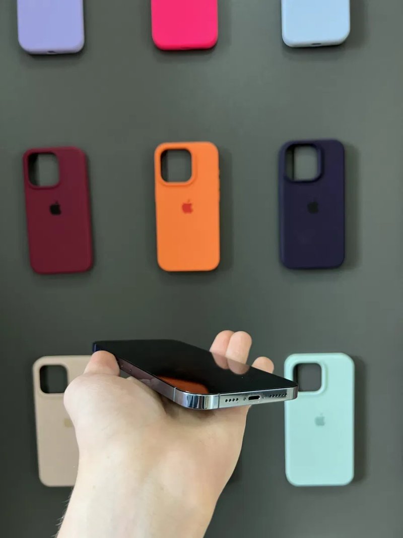 iPhone 13 Pro Max 256gb Sierra Blue + Гарантія від магазину — фото 7