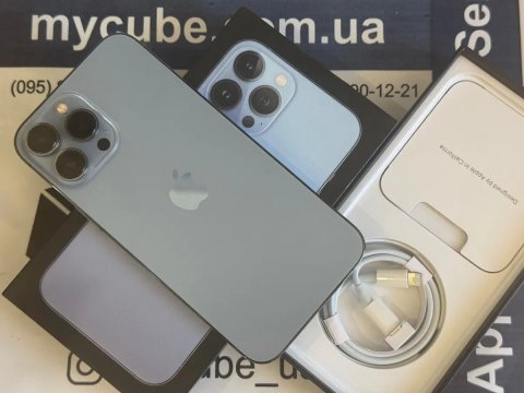 iPhone 13 Pro Max 256Gb Sierra Blue Neverlock