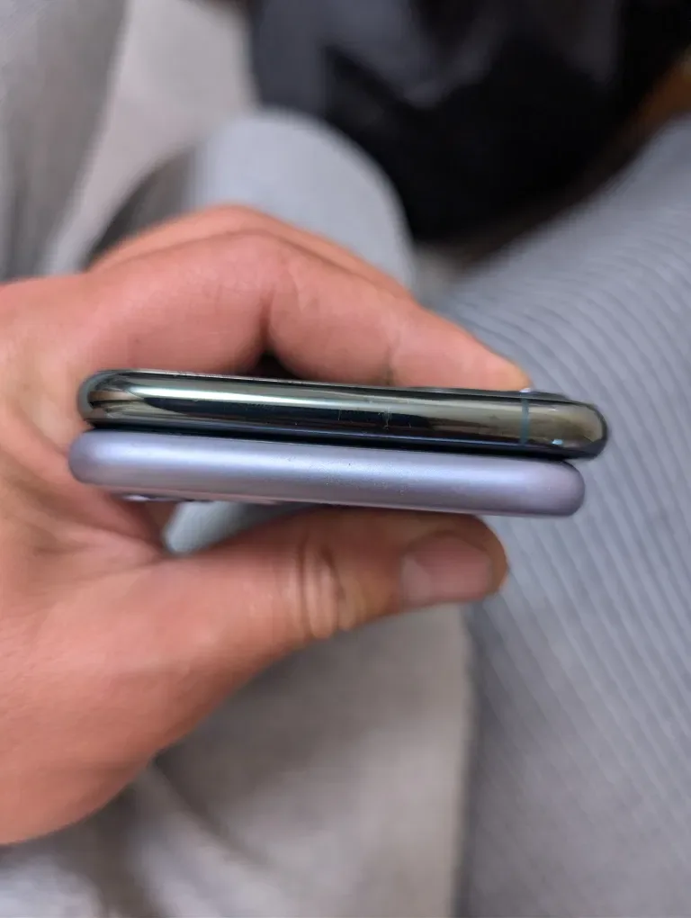 iPhone 13  pro max iPhone 11 pro max iPhone 11 — фото 7