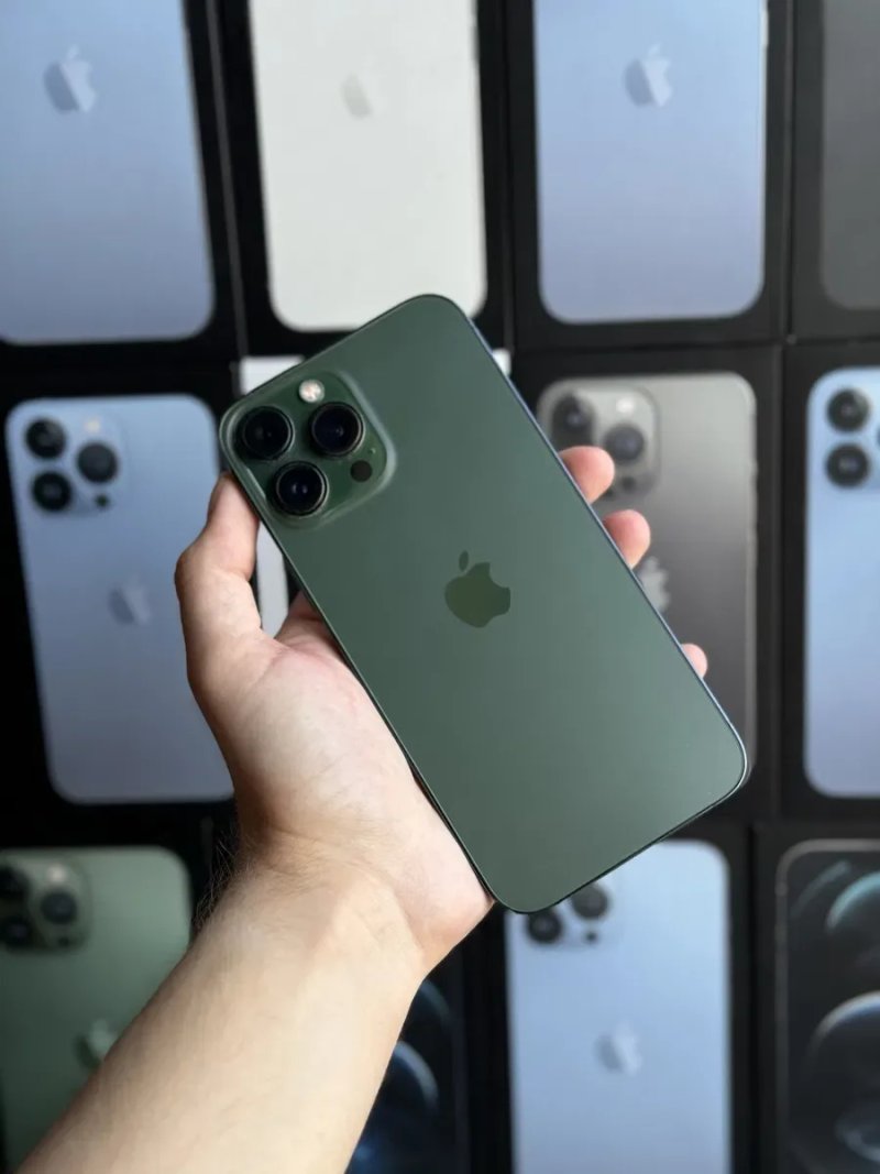 iPhone 13 Pro, Pro Max 128/256/512 Gb Neverlock идеал, АКБ 90% — фото 4