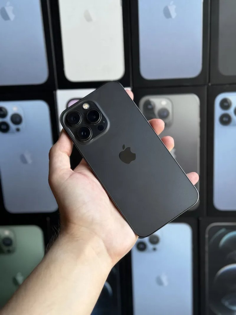 iPhone 13 Pro, Pro Max 128/256/512 Gb Neverlock идеал, АКБ 90% — фото 6
