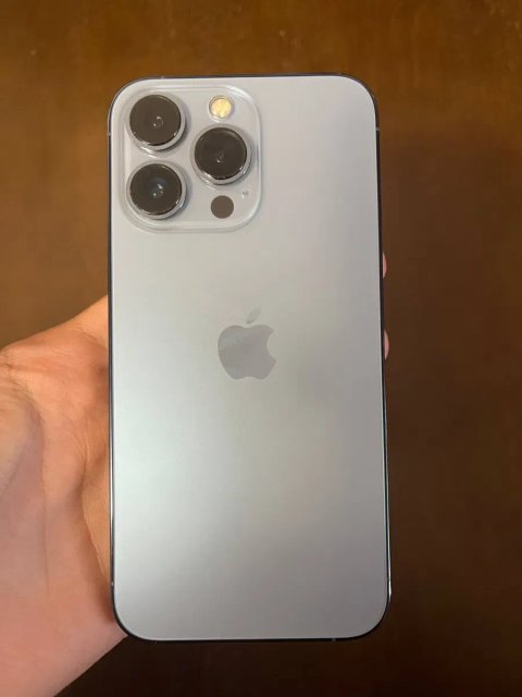 IPhone 13 pro Sierra bluе Neverlock