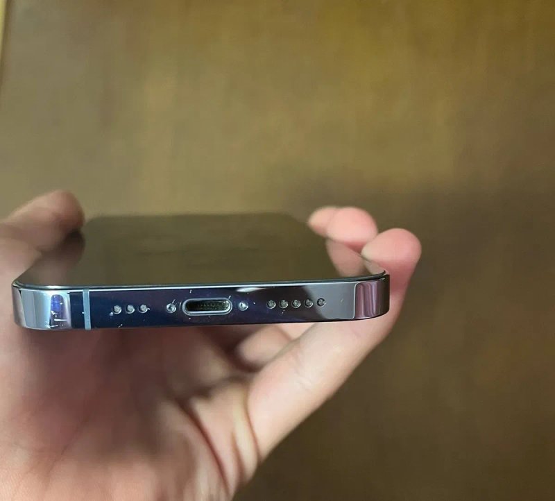 IPhone 13 pro Sierra bluе Neverlock — фото 2