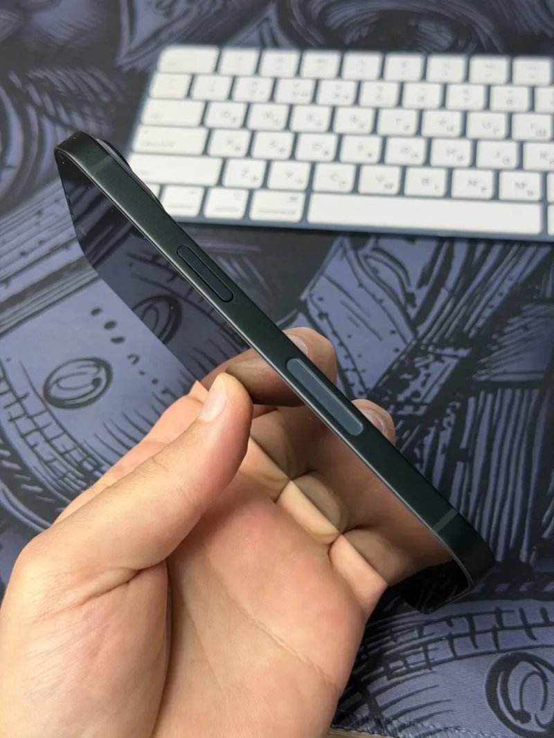 iPhone 14 128 GB Midnight ГАРАНТІЯ МАГАЗИН 100% батарея айфон — фото 4