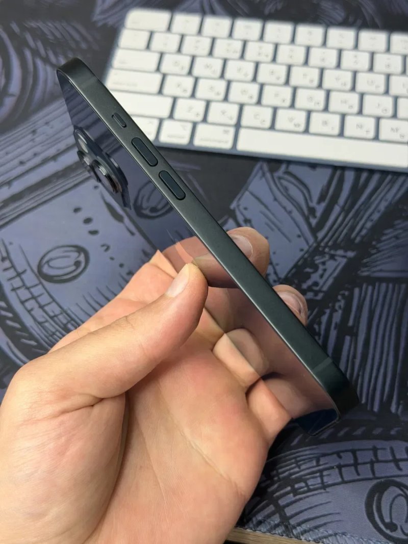 iPhone 14 128 GB Midnight ГАРАНТІЯ МАГАЗИН 100% батарея айфон — фото 5