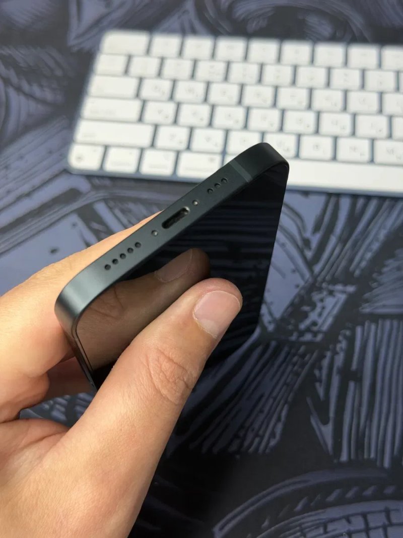 iPhone 14 128 GB Midnight ГАРАНТІЯ МАГАЗИН 100% батарея айфон — фото 6
