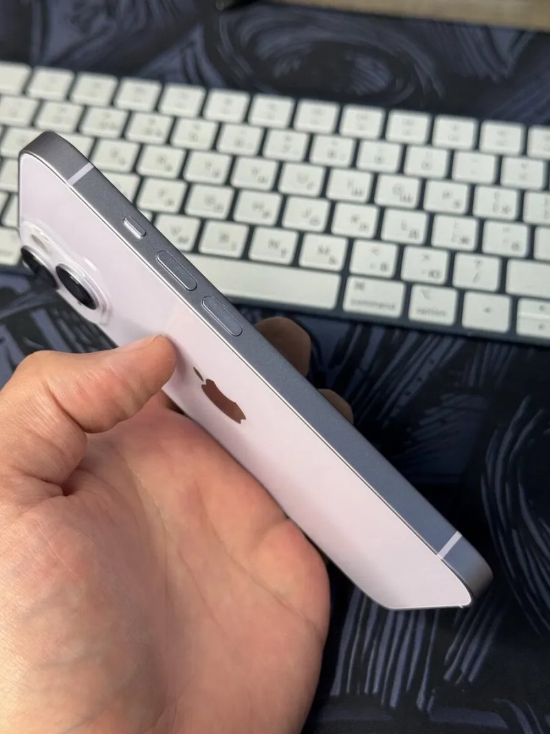 iPhone 14 128 GB Purple ГАРАНТІЯ МАГАЗИН 100% батарея айфон — фото 5