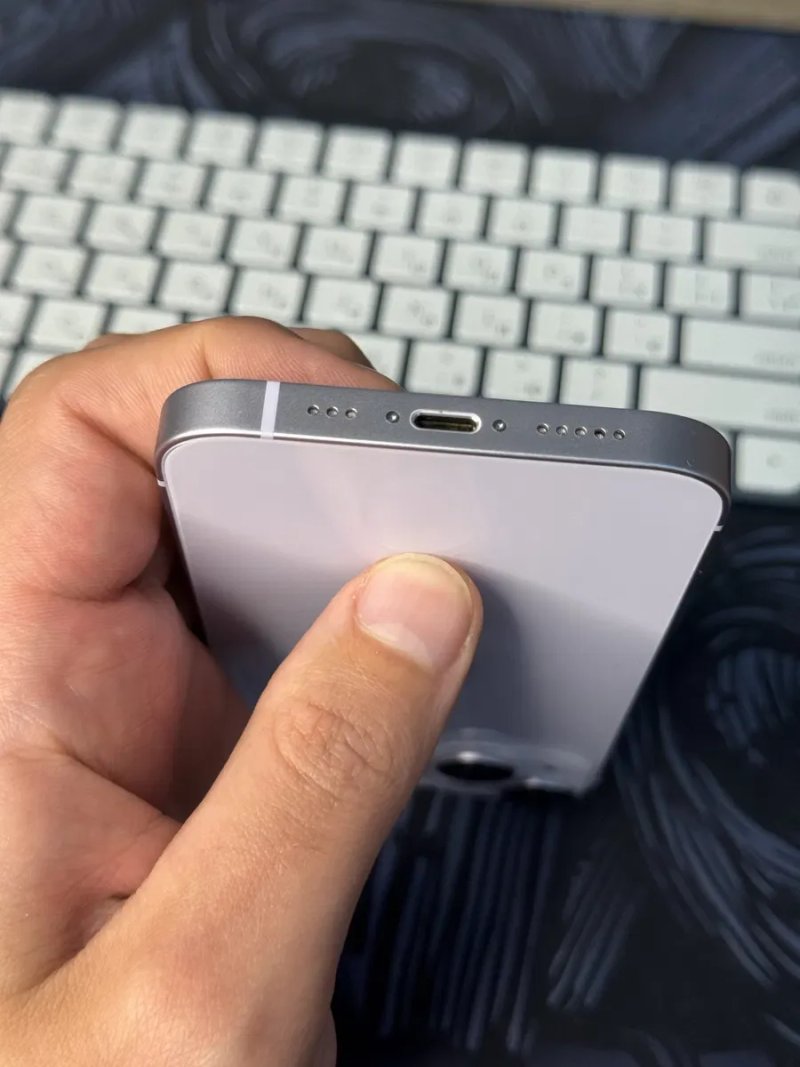 iPhone 14 128 GB Purple ГАРАНТІЯ МАГАЗИН 100% батарея айфон — фото 6