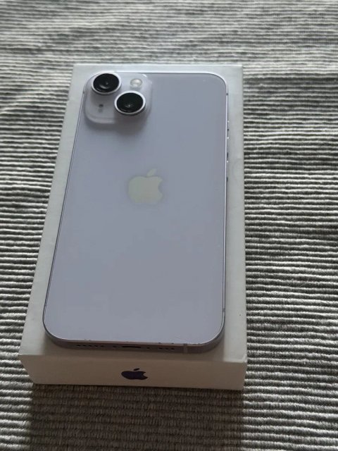 Iphone 14/128 Purple