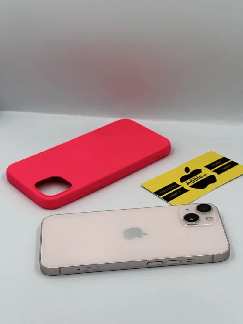 iPhone 14 128Gb/256Gb/512 Gb blue, black, white, pink — фото 7