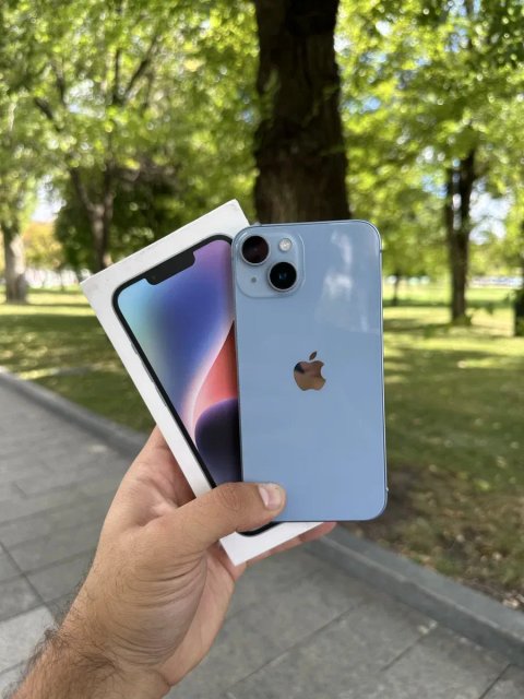 iPhone 14 128GB Blue Neverlock !! Айфон 14