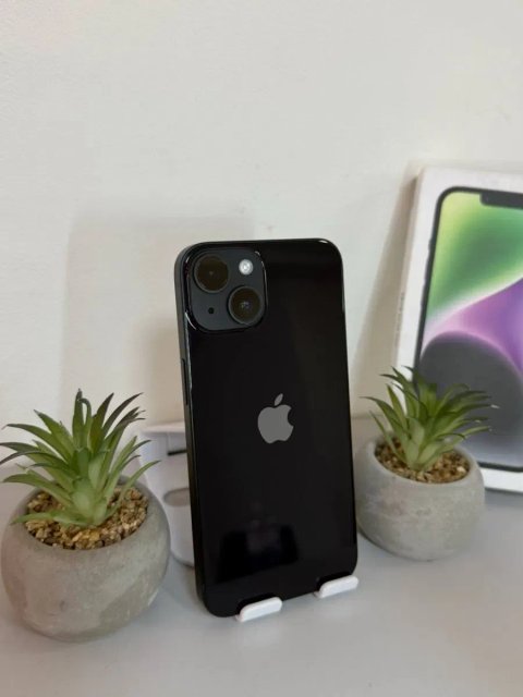 iPhone 14 128GB Midnight / Neverlock/ 100% АКБ/ Айфон 14 128 ГБ